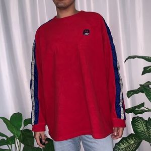 Nike sweatshirt fleece